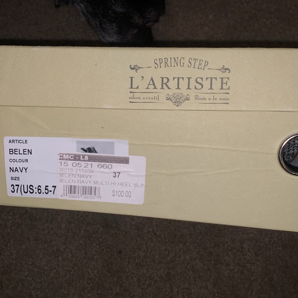 L’artiste heels - Picture 5 of 6
